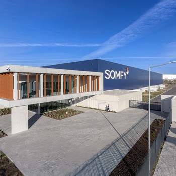 SOMFY Around the World